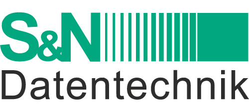 Logo der S&N Datentechnik